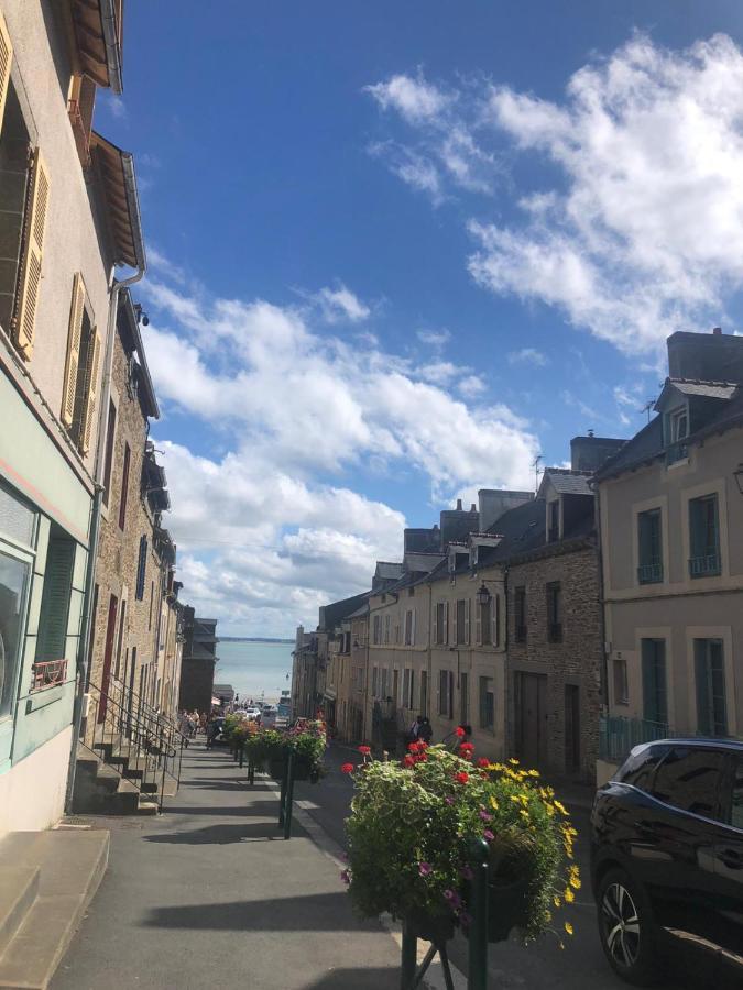 Appartement Rue Georges V - Port De La Houle كُنْكال المظهر الخارجي الصورة