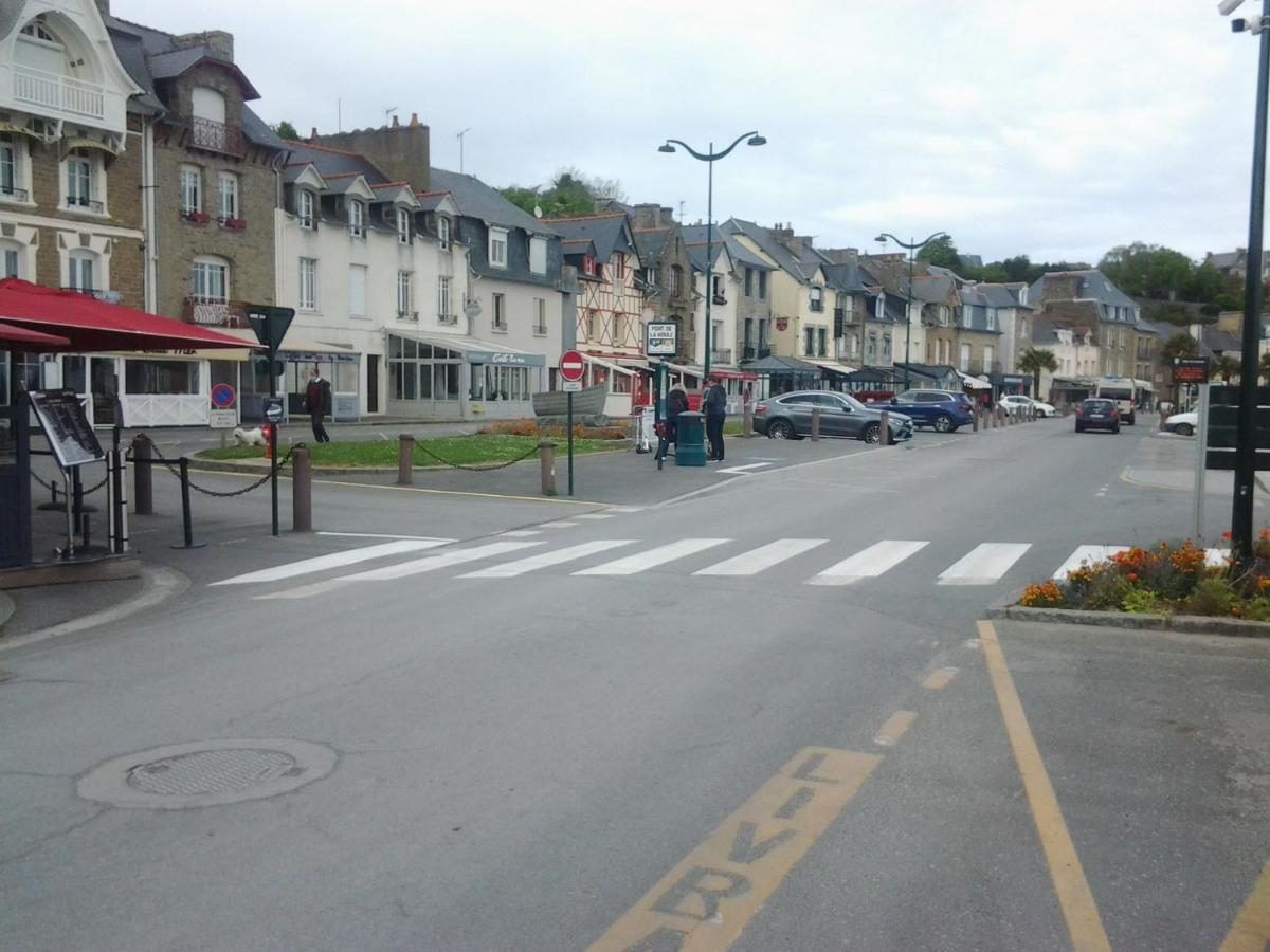 Appartement Rue Georges V - Port De La Houle كُنْكال المظهر الخارجي الصورة