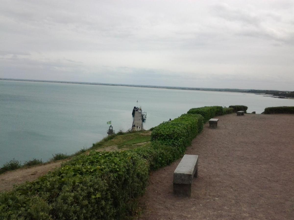 Appartement Rue Georges V - Port De La Houle كُنْكال المظهر الخارجي الصورة