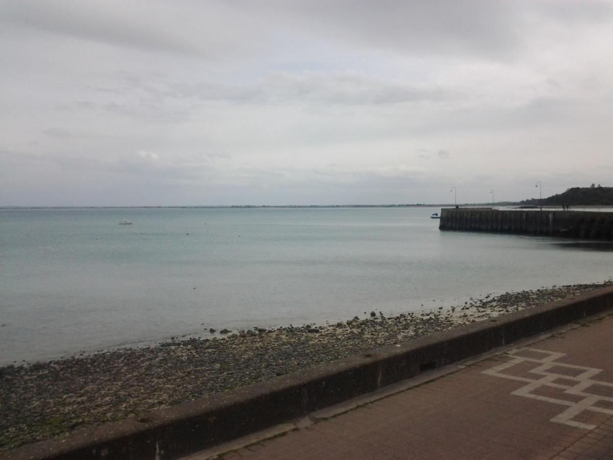 Appartement Rue Georges V - Port De La Houle كُنْكال المظهر الخارجي الصورة