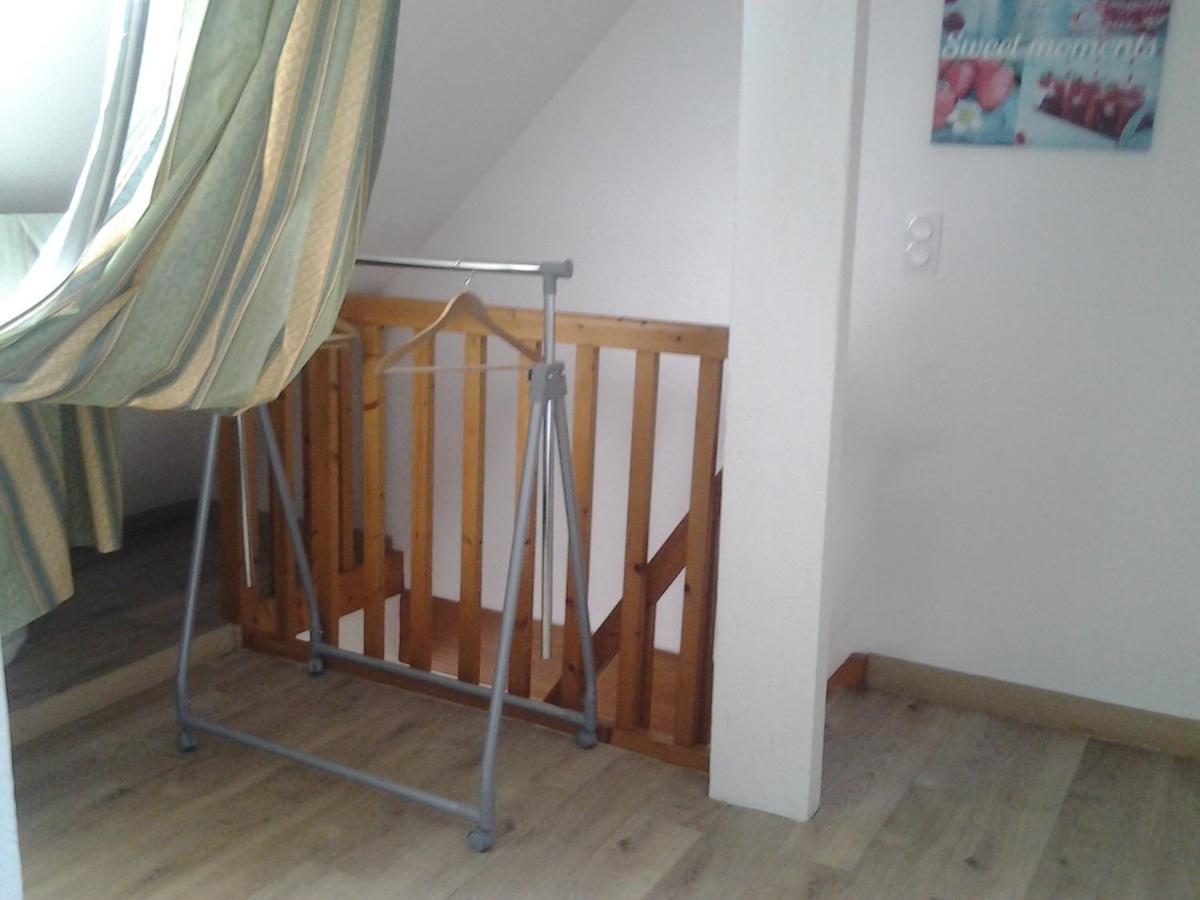 Appartement Rue Georges V - Port De La Houle كُنْكال المظهر الخارجي الصورة