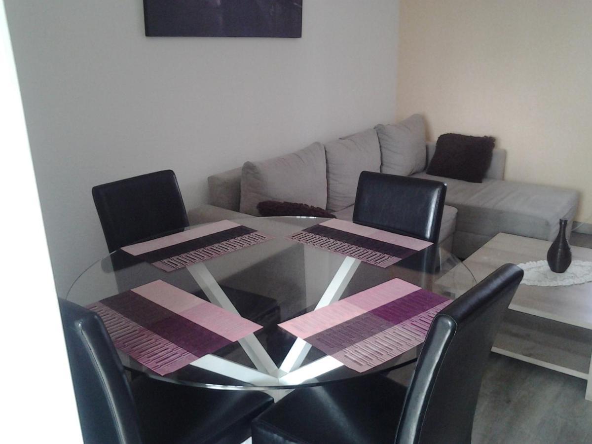 Appartement Rue Georges V - Port De La Houle كُنْكال المظهر الخارجي الصورة