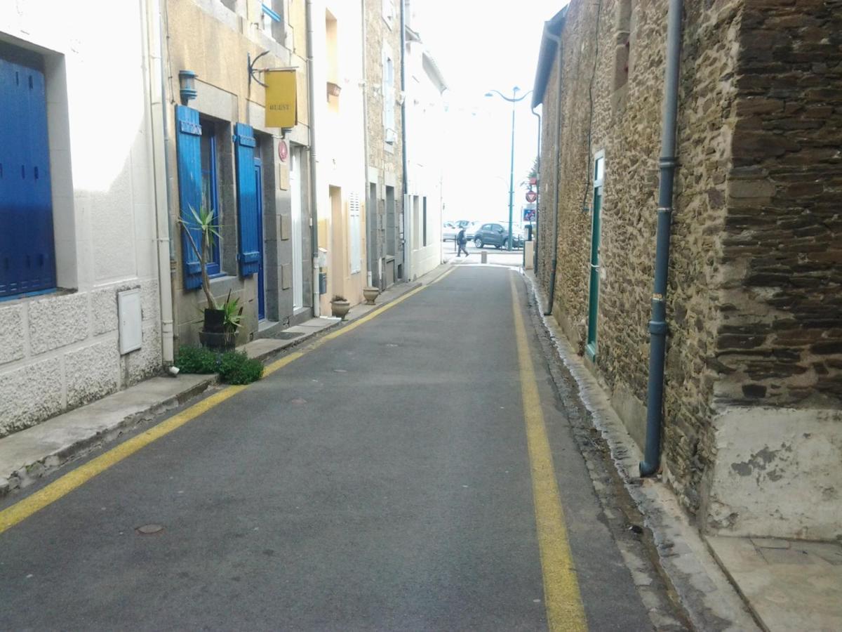 Appartement Rue Georges V - Port De La Houle كُنْكال المظهر الخارجي الصورة