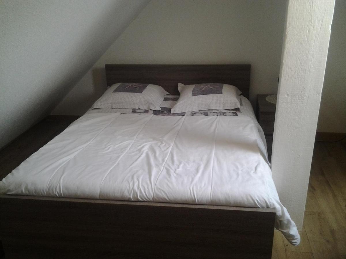 Appartement Rue Georges V - Port De La Houle كُنْكال المظهر الخارجي الصورة
