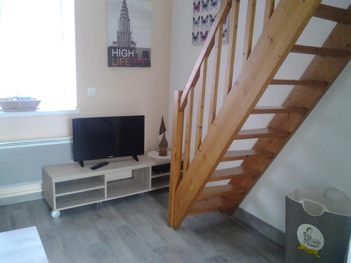 Appartement Rue Georges V - Port De La Houle كُنْكال المظهر الخارجي الصورة