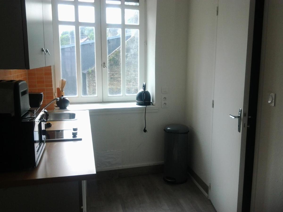 Appartement Rue Georges V - Port De La Houle كُنْكال المظهر الخارجي الصورة