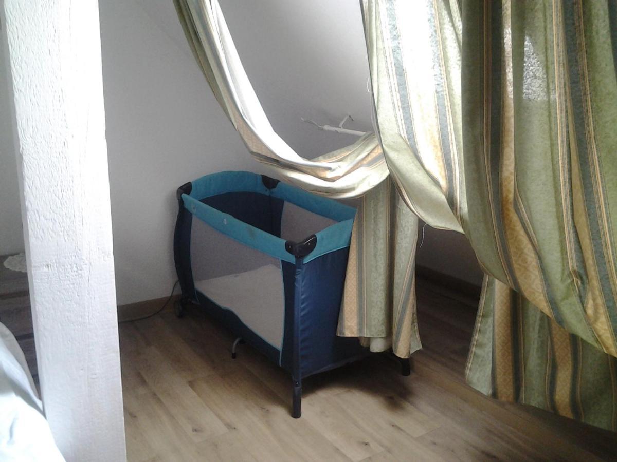 Appartement Rue Georges V - Port De La Houle كُنْكال المظهر الخارجي الصورة